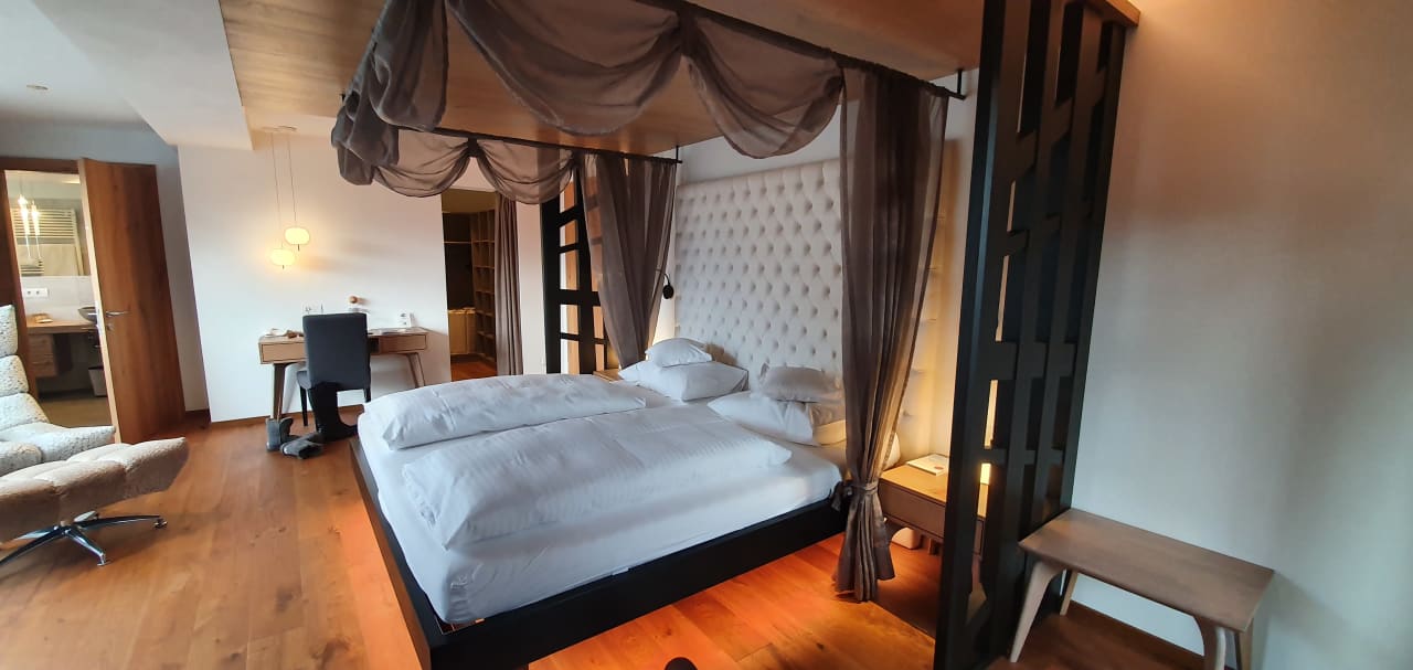 Zimmer Hotel Schlosswirt