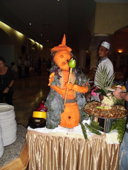 Halloween Hotel El Mouradi Djerba Menzel