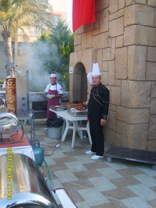 Türkischer Abend FUN&SUN Smart Hane Sun Hotel