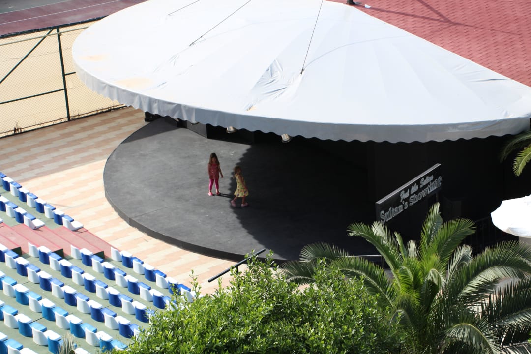Theather Hotel Sultan of Side