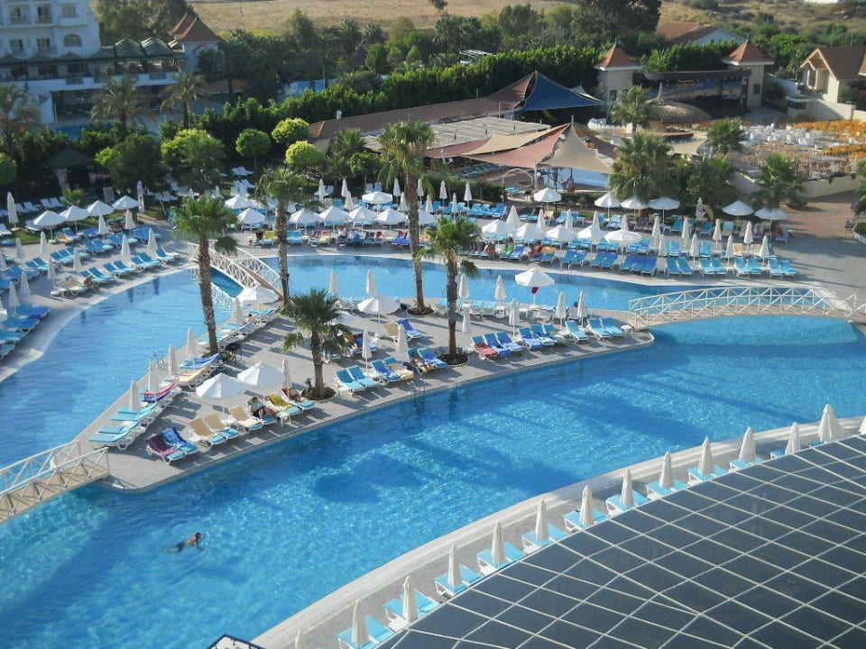 Super Ausicht Side Mare Resort & Spa