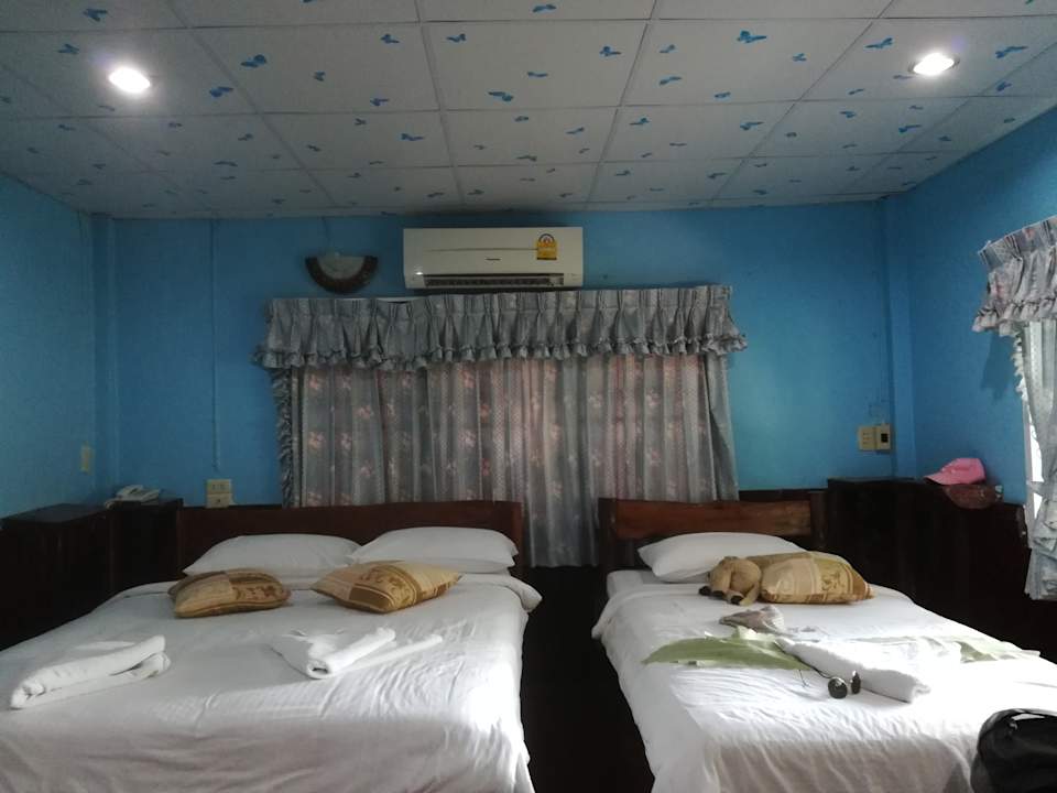 Zimmer Hotel Saiyok River House