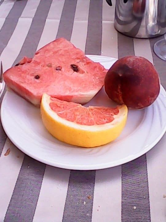 Super lecker Hotel Delphin Imperial