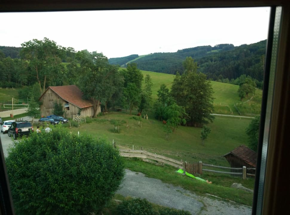 Außenansicht Hotel Dorferhof