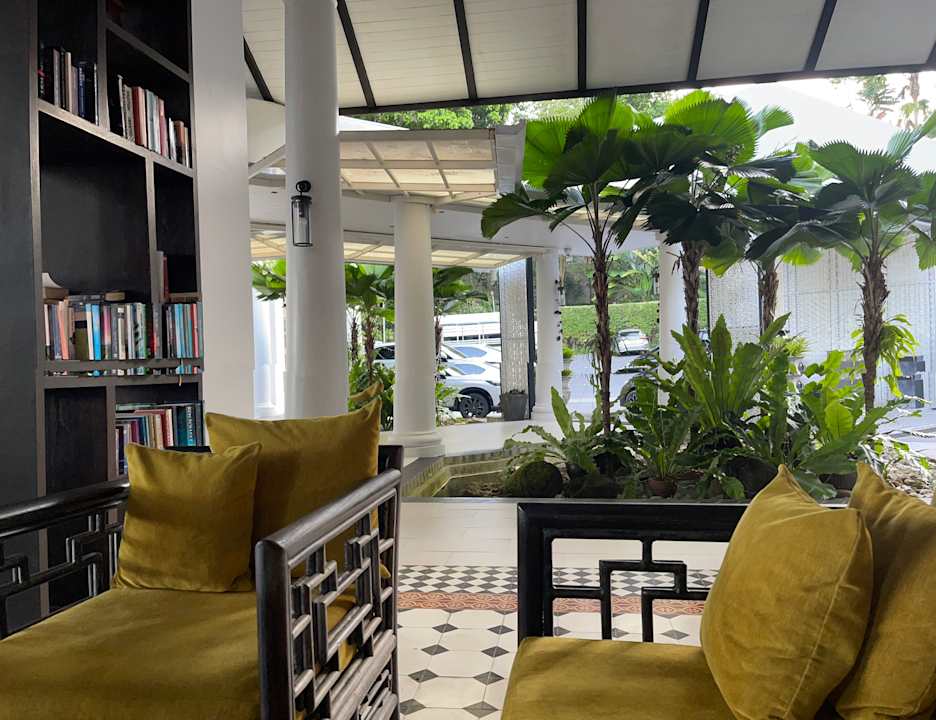 Lobby Moracea by Khao Lak Resort