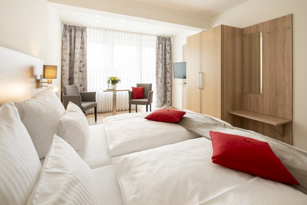 Zimmer Gästehaus Sanssouci