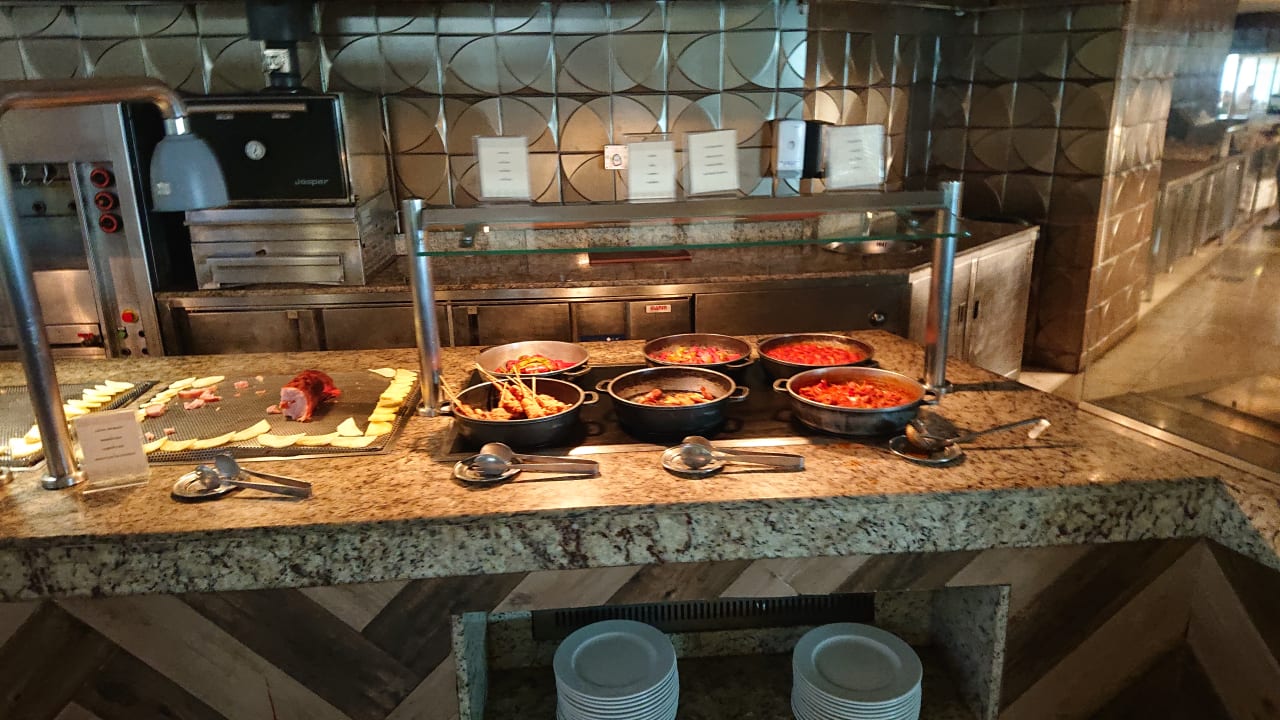 Gastro Grand Palladium Select Bávaro Resort & Spa