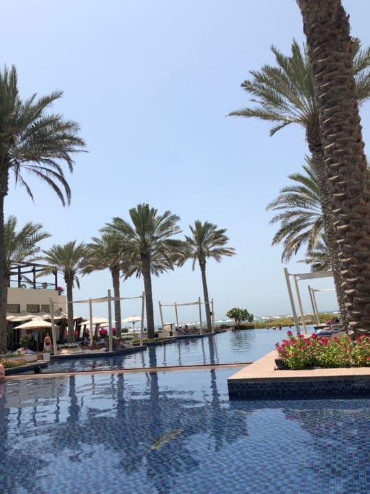 Pool Park Hyatt Abu Dhabi Hotel and Villas