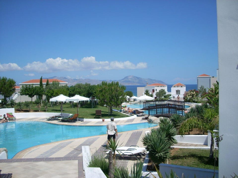 Pool Atlantica Marmari Palace