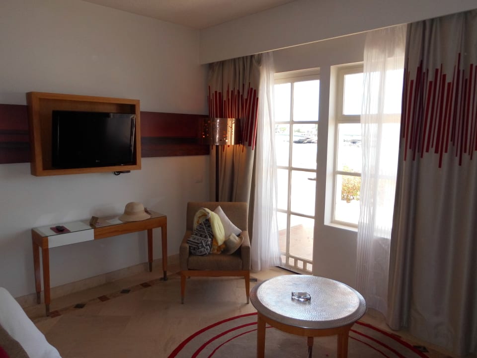 Zimmer Mövenpick Resort & Spa El Gouna