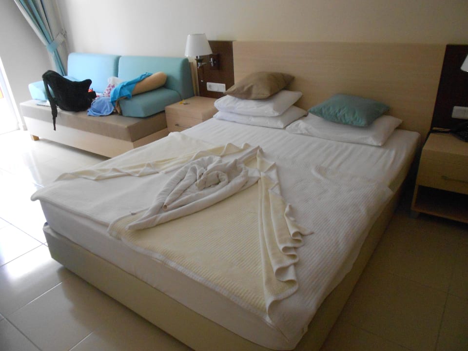 Abschied Club Sidelya Hotel