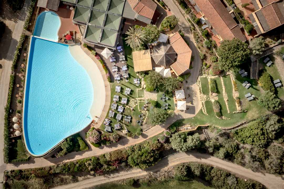 Pool Veridia Resort Sardinia, a member of Radisson Individuals