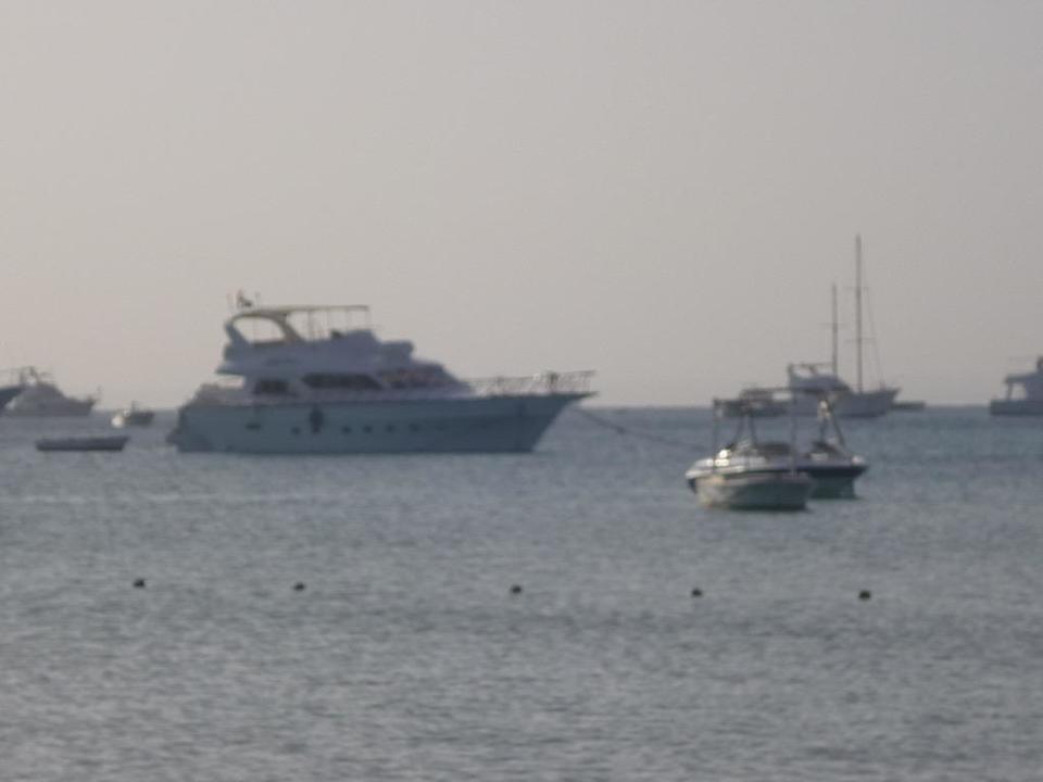 Meer Giftun Azur Resort