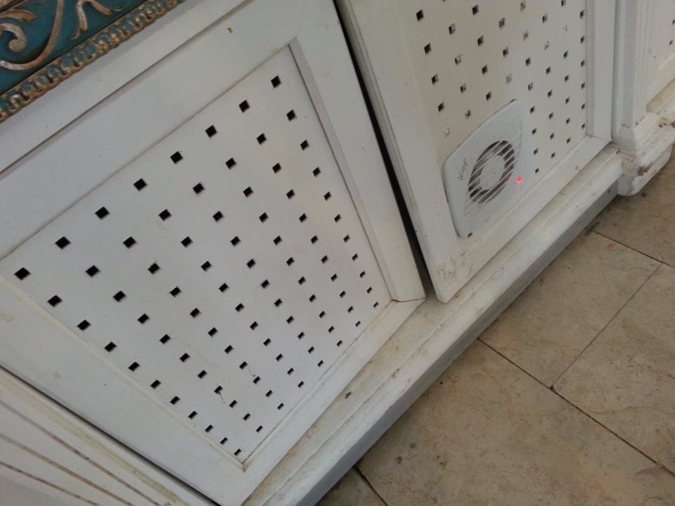 Darauf befand sich das Buffet Larina Resort Spa & Hotel