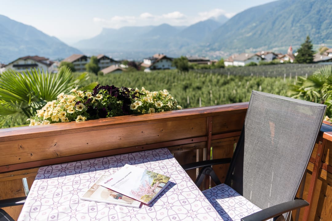 Ausblick Garni-Hotel & Residence Rebhof