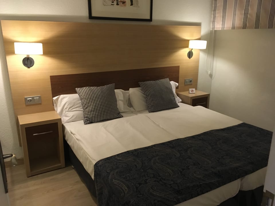Zimmer allsun Hotel Eden Alcudia