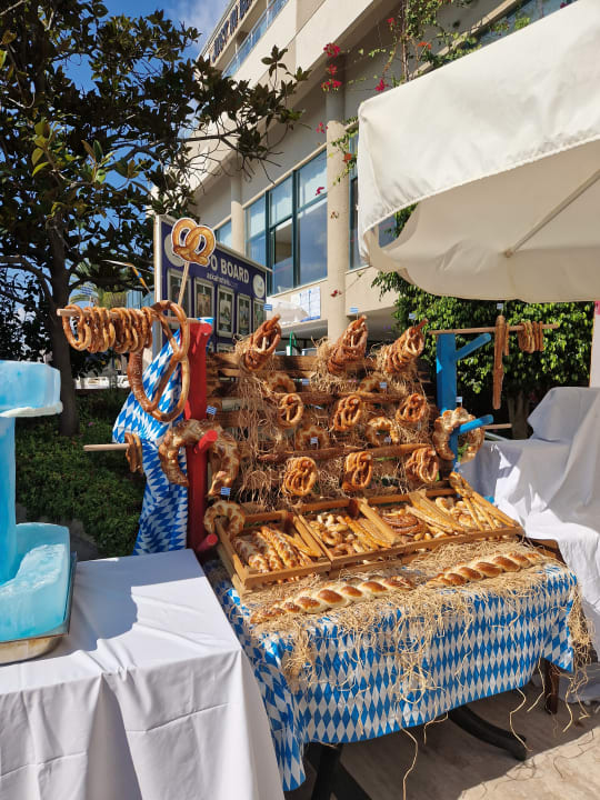 Gastro Aska Hotel Just in Beach