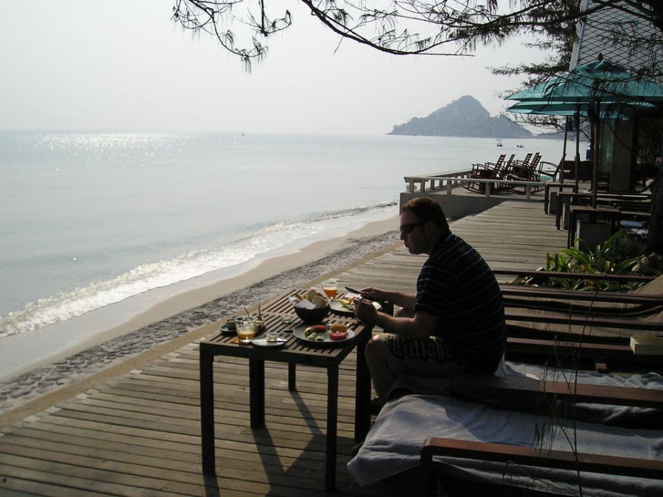 Sonnendeck Hotel Let's Sea Hua Hin Al Fresco Resort