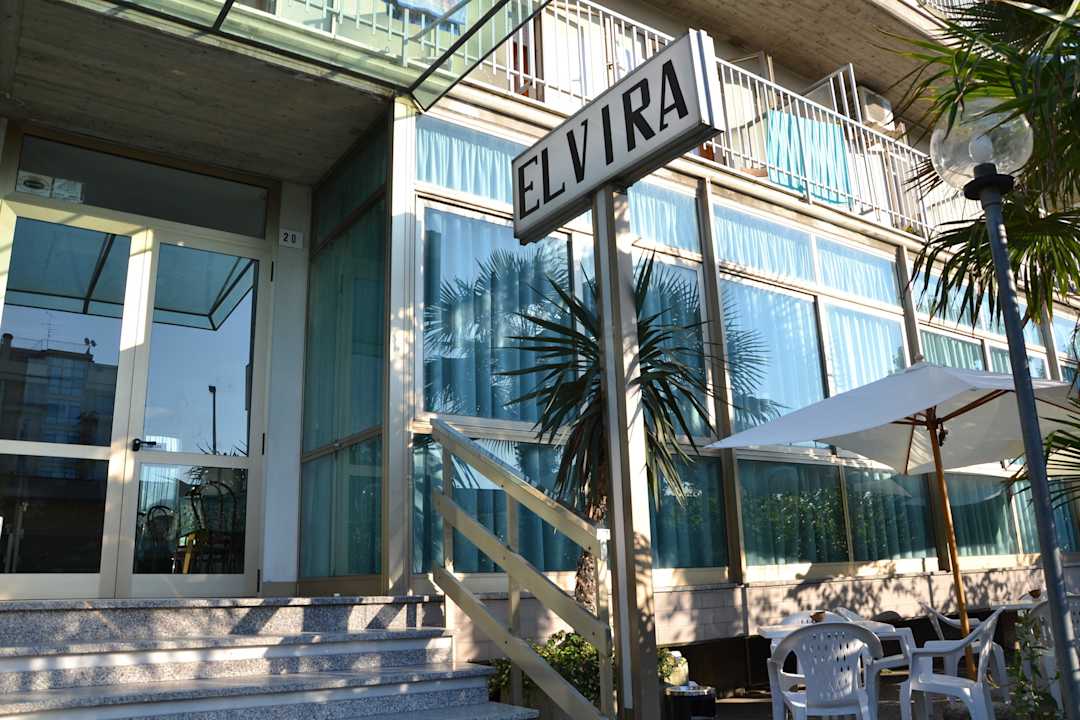 Hotel Elvira Rimini Vacanze Urlaub Holiday Hotel Elvira