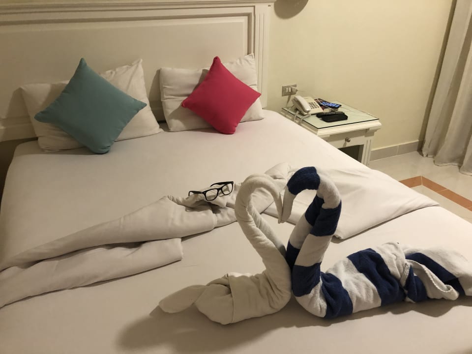 Zimmer Shams Safaga Resort