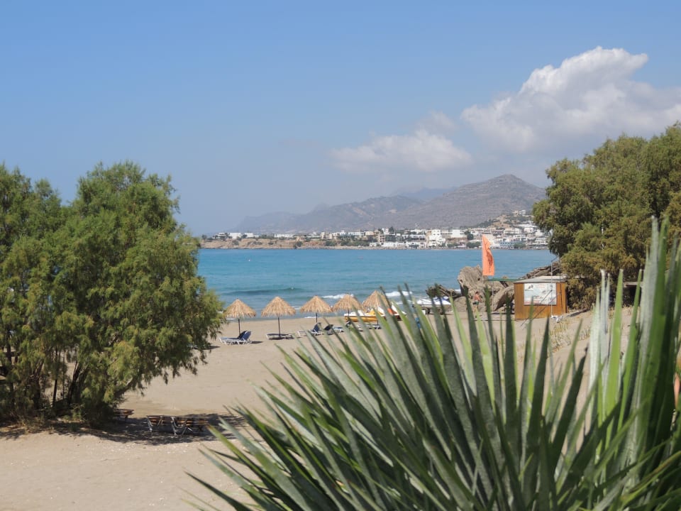 Plaża Atlantica Mikri Poli Crete