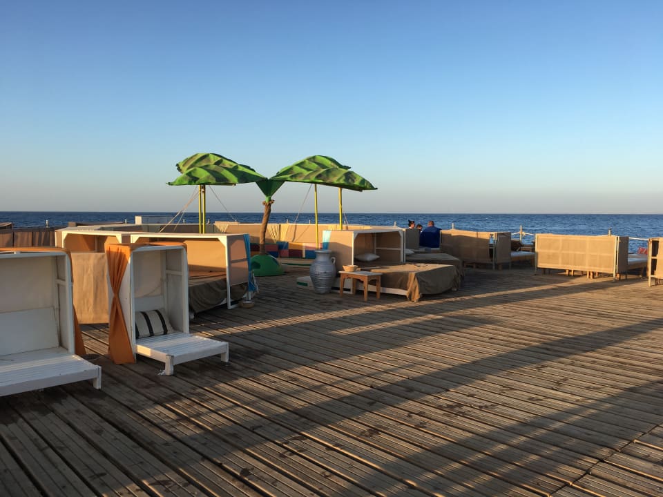 Strand Pickalbatros Royal Moderna Resort-Sharm El Sheikh