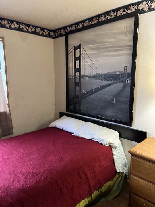 Zimmer Hotel Super 8 Petersburg Hopewell