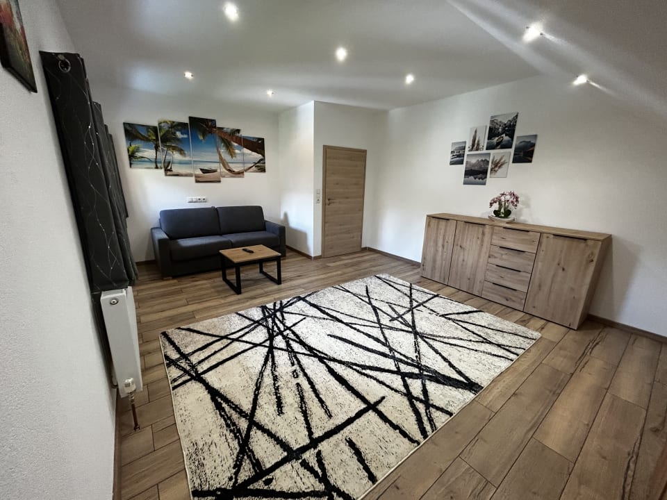 Zimmer Ferienwohnung Rief