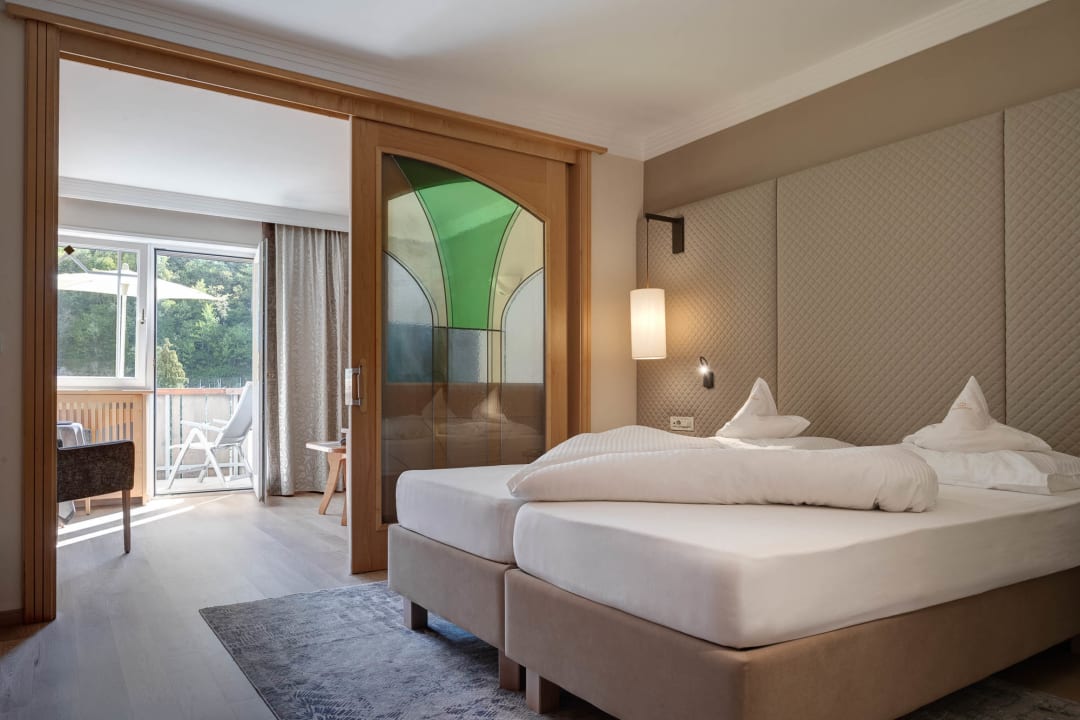 Zimmer Hotel Burggräflerhof