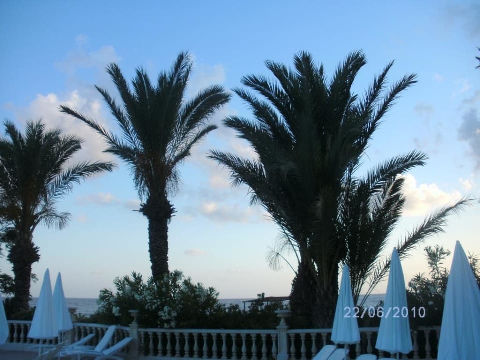 Aussicht vom Activ Pool Labranda Alantur Resort