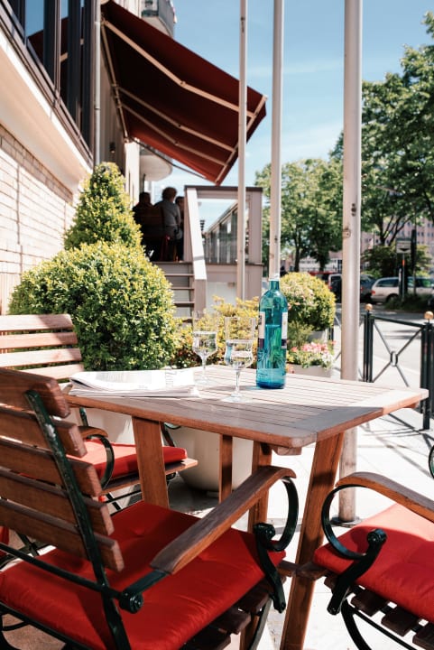 Außenansicht Best Western Plus Hotel St. Raphael