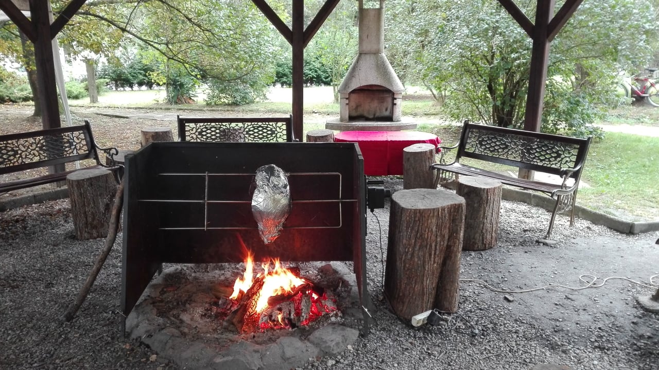 Außenansicht Penzion V Ráji