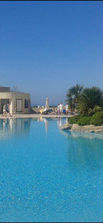 Pool Melas Resort Hotel