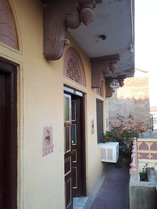 Außenansicht Ravla Bhenswara Heritage Hotel