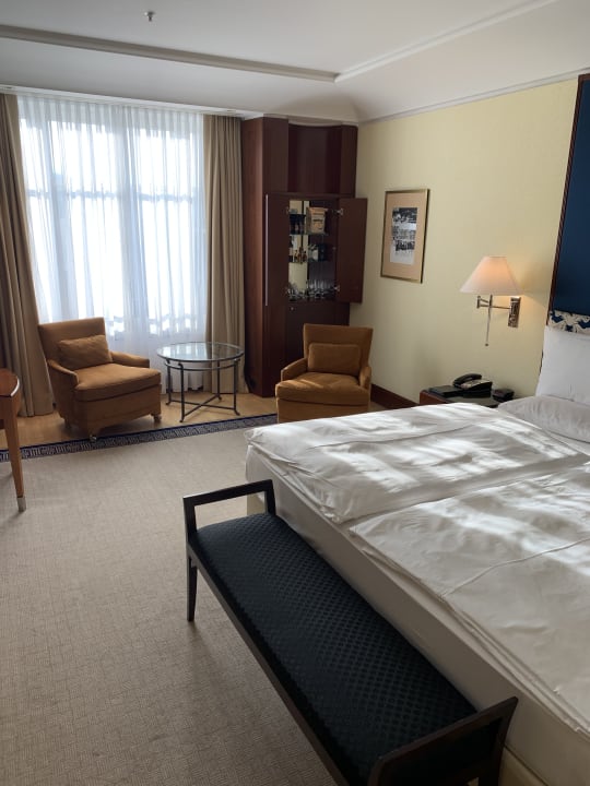 Zimmer Hotel Adlon Kempinski Berlin