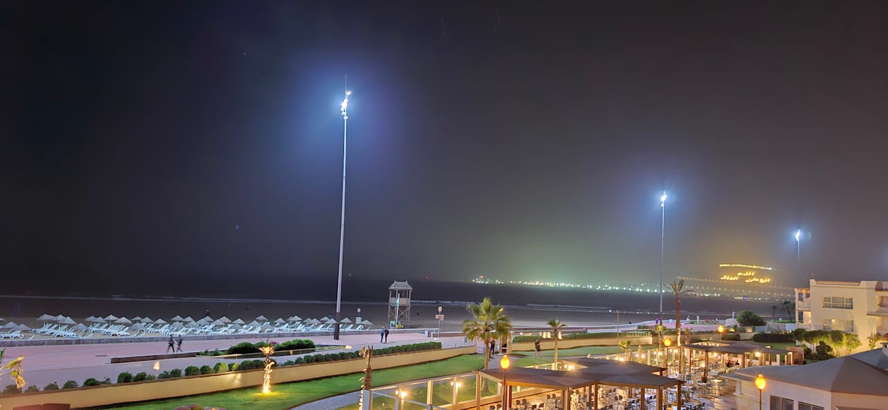 Ausblick Iberostar Waves Founty Beach