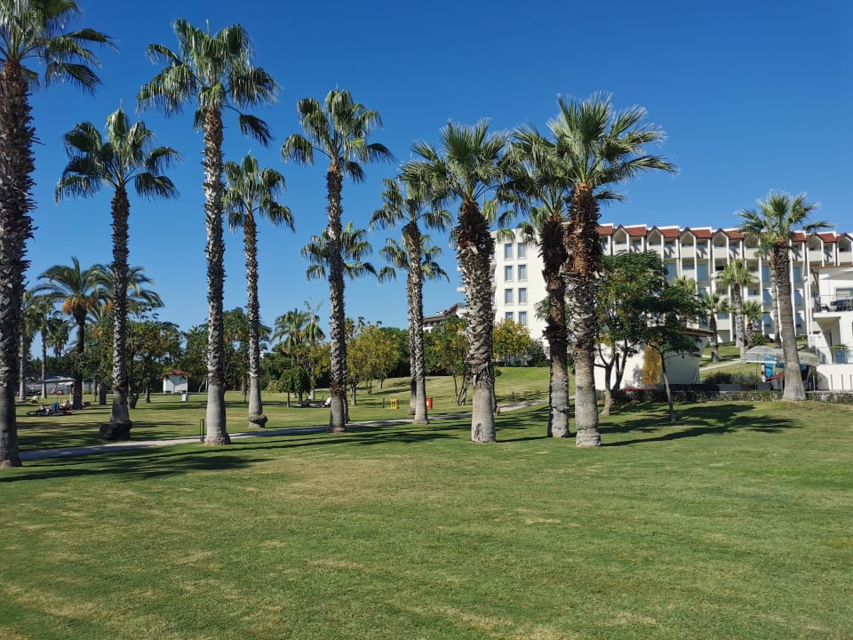 Außenansicht Arcanus Hotels Sorgun