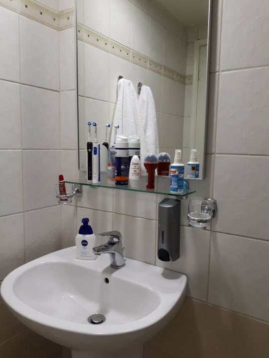 Bad Hotel Odyssia Beach