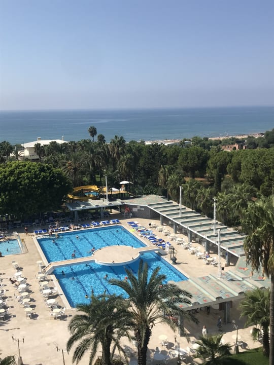 Ausblick Hotel Süral