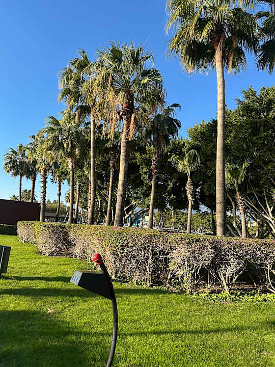 Gartenanlage Limak Limra Hotel & Resort