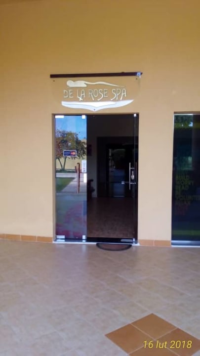 SPA Malikia Resort Abu Dabbab