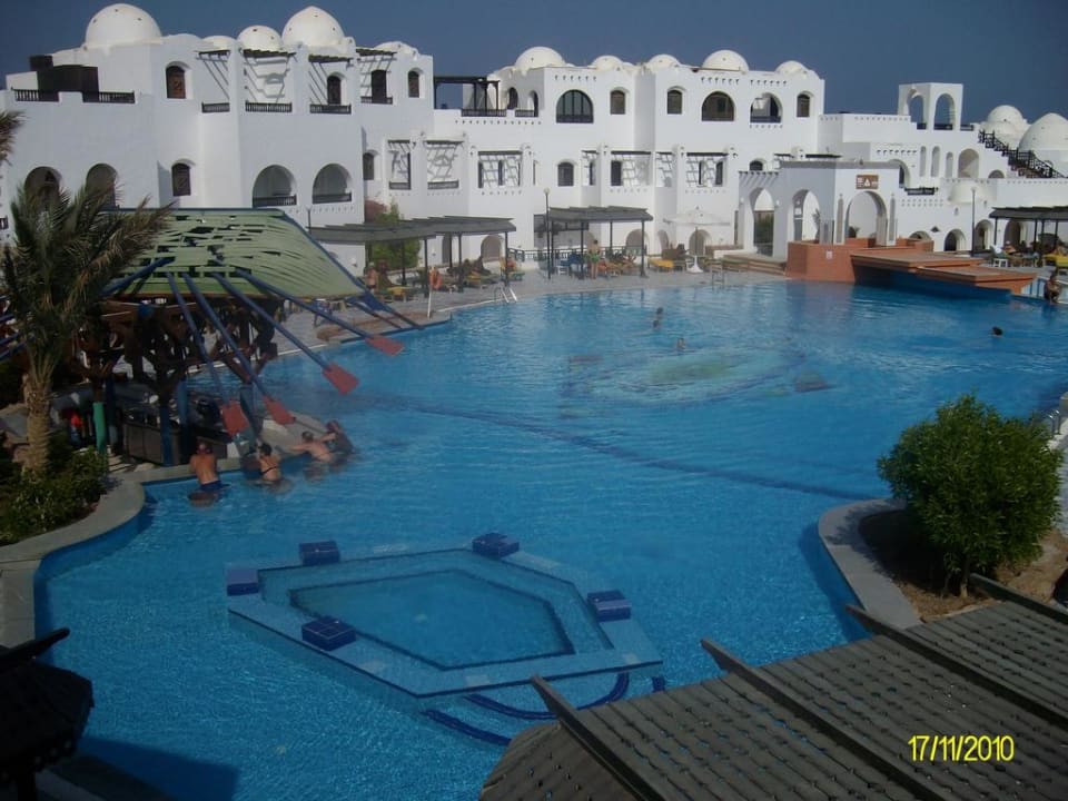 Großer Pool Arabella Azur Resort