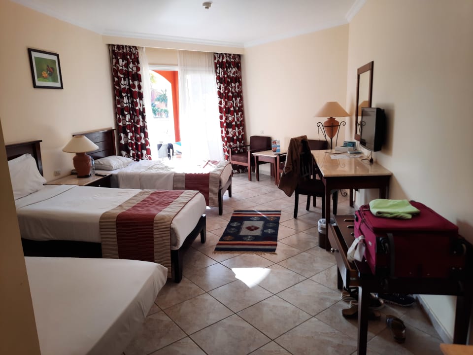 Zimmer Casa Mare Resort