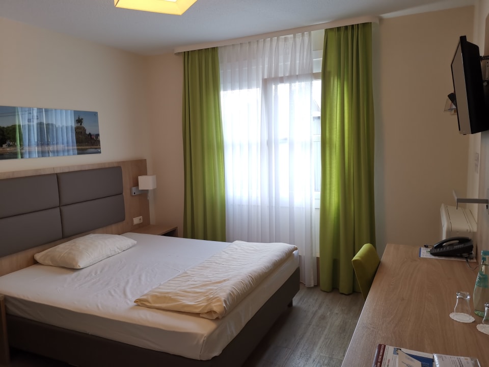 Zimmer City Hotel Kurfürst Balduin