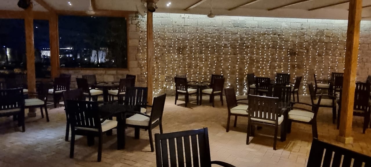 Gastro Fort Arabesque - The West Bay