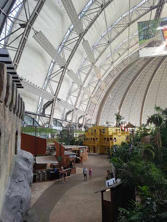 Sonstiges Tropical Islands Resort