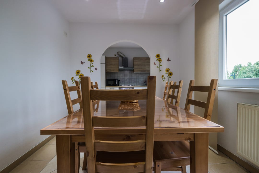 Zimmer Ferienhaus Hoger Blockhaus