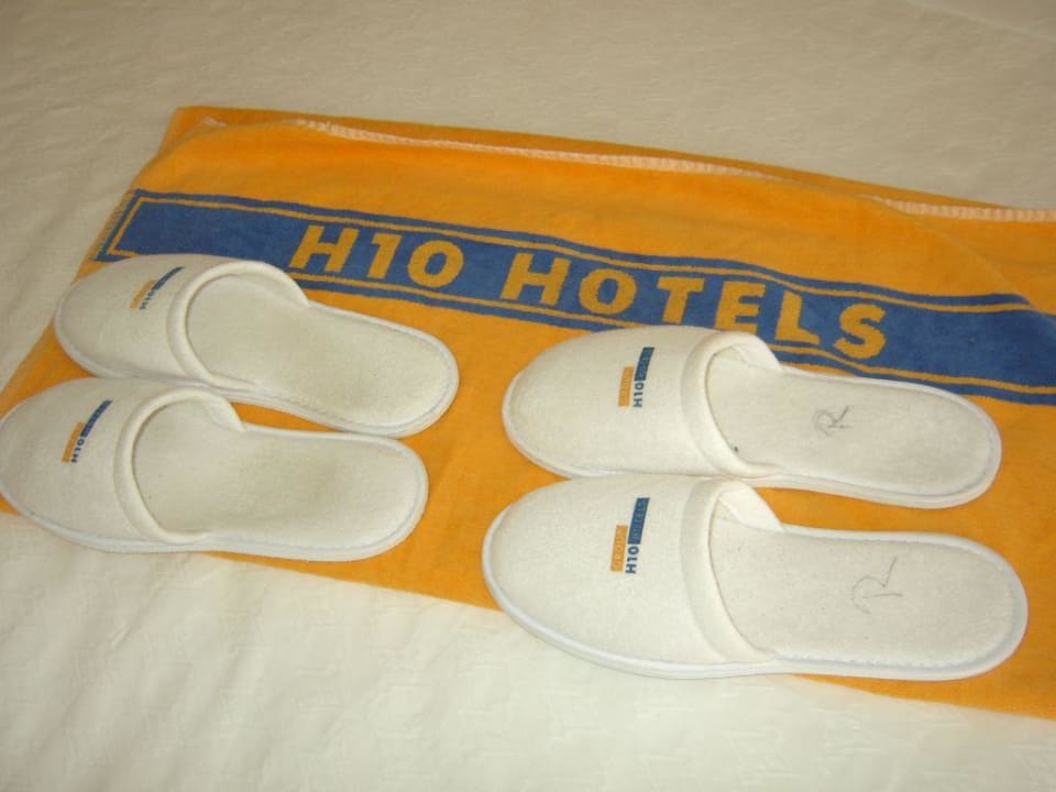Badetuch H10 Estepona Palace
