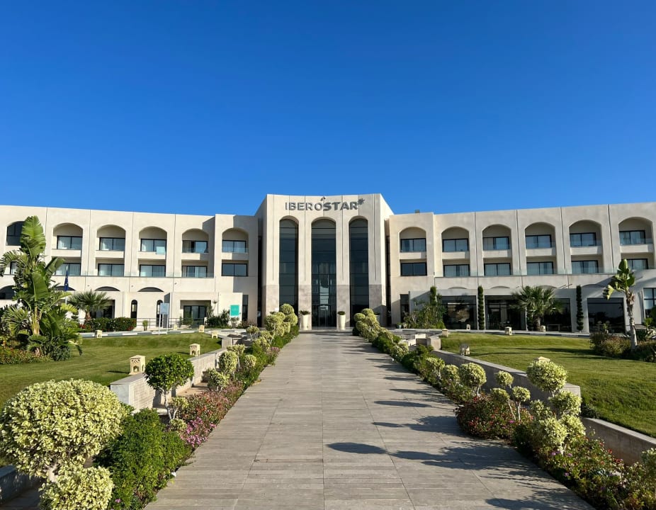 Außenansicht Iberostar Selection Kuriat Palace