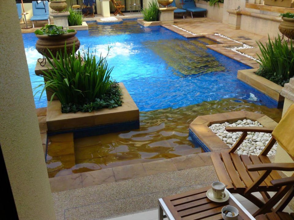 Ausblick Holiday Inn Resort Phuket